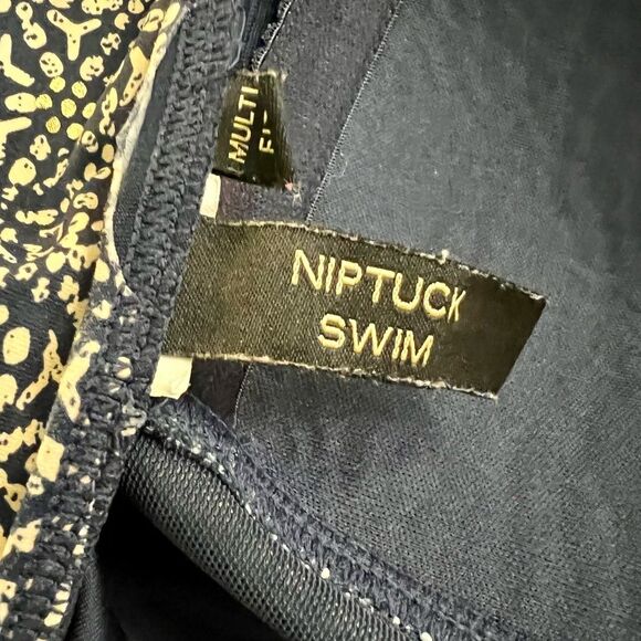 Nip Tuck Swim Suit - Picture 4 of 7